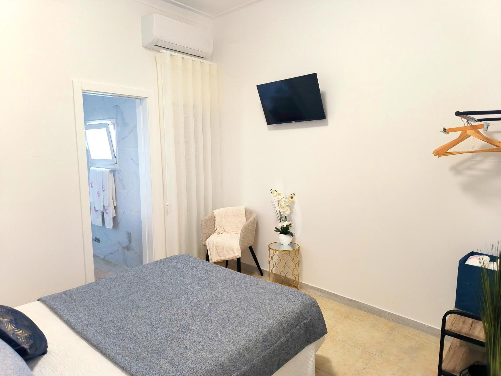 Mar Rosa, Estacionamento Gratuito Appartement Nazaré Buitenkant foto
