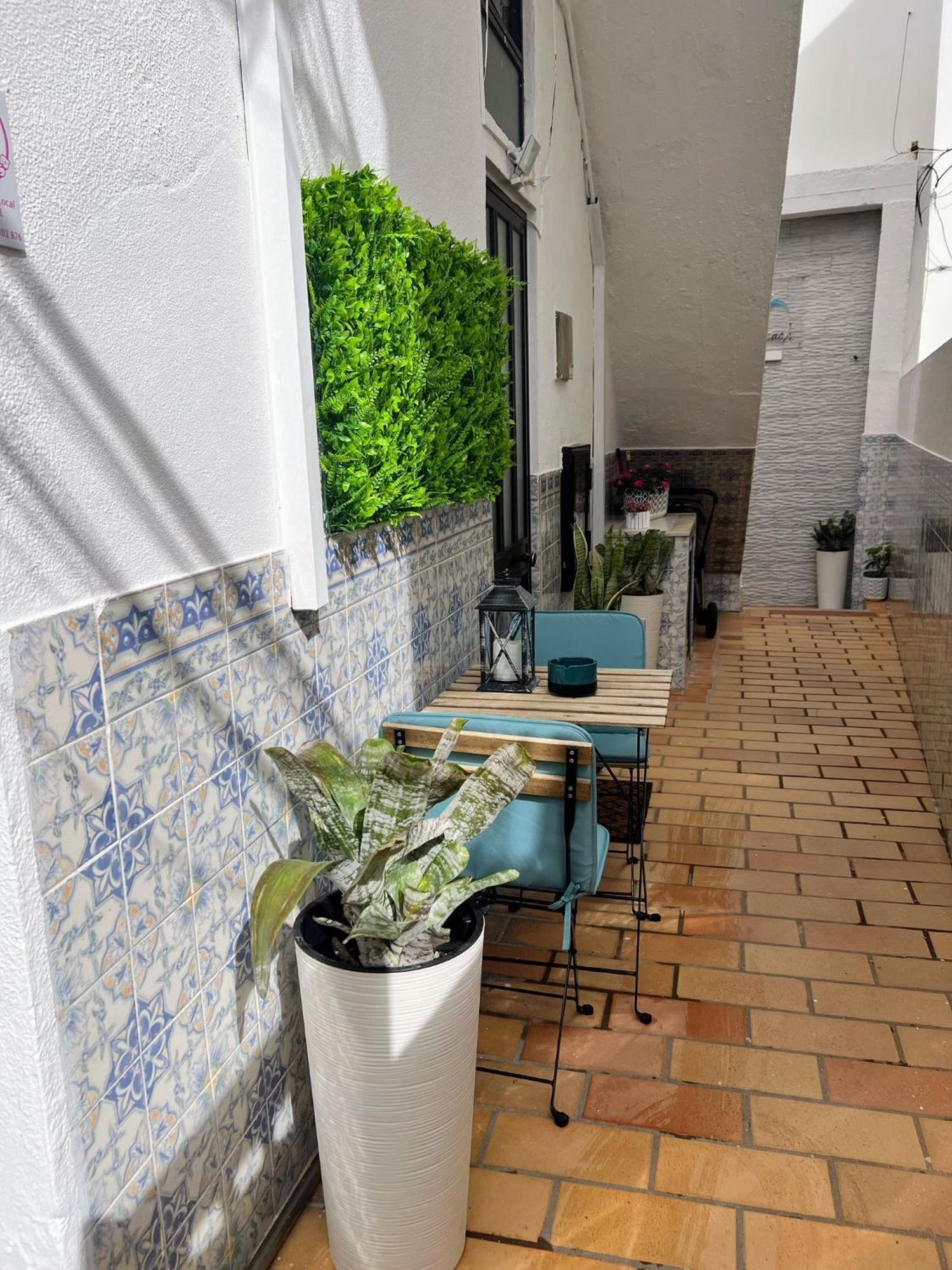 Mar Rosa, Estacionamento Gratuito Appartement Nazaré Buitenkant foto